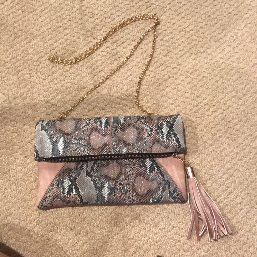 Urban Expressions envelope crossbody